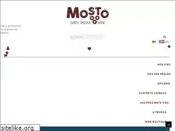 Sites similar to mosto.be