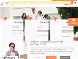 Sites similar to mostoktatas.hu