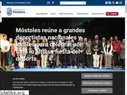 Sites similar to mostoles.es