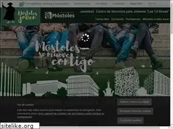 Sites similar to mostolesjoven.es
