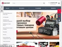 Sites similar to mostopt.ru