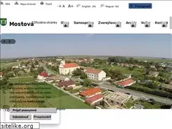 Sites similar to mostova-kurt.sk