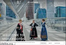 Sites similar to mostphotos.com