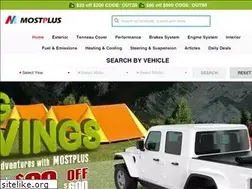 Sites similar to mostplusauto.com