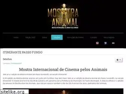 Sites similar to mostraanimal.com.br