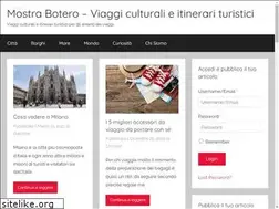 Sites similar to mostrabotero.com