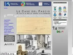 Sites similar to mostracasedelfascio.it