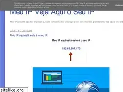 Sites similar to mostrameuip.blogspot.com
