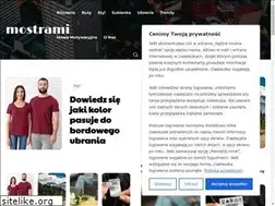 Sites similar to mostrami.pl