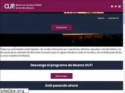 Sites similar to mostraout.es