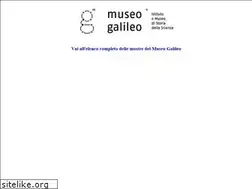 Sites similar to mostre.museogalileo.it