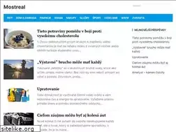Sites similar to mostreal.sk