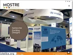 Sites similar to mostreexhibits.com