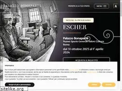Sites similar to mostrepalazzobonaparte.it