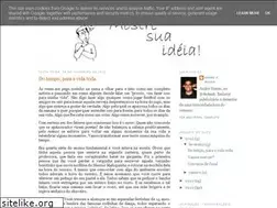 Sites similar to mostresuaideia.blogspot.com