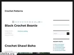 Sites similar to mostretpatterns.com