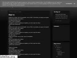 Sites similar to mostromosterio.blogspot.com