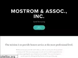 Sites similar to mostromsurvey.com