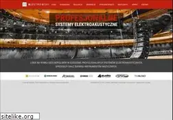 Sites similar to mostrowski.pl