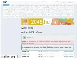 Sites similar to mostszol.hu