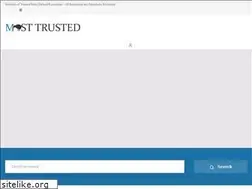 Sites similar to mosttrusted.co.nz