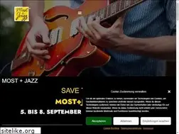 Sites similar to mostundjazz.com
