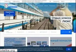 Sites similar to mosturflot.ru