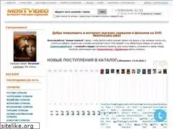 Sites similar to mostvideo.org