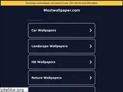 Sites similar to mostwallpaper.com