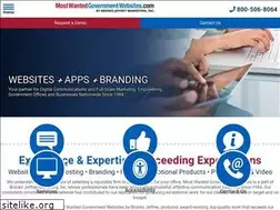 Sites similar to mostwantedgovernmentwebsites.com