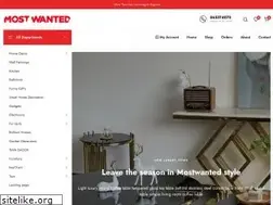 Sites similar to mostwantedjordan.com