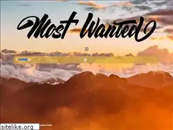 Sites similar to mostwantedradio.com