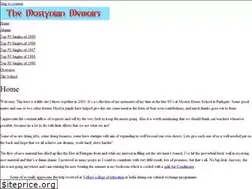 Sites similar to mostynhouseschool.com