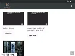 Sites similar to mostynperspectives.com