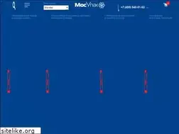 Sites similar to mosupack.ru