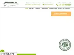 Sites similar to moswens.nl
