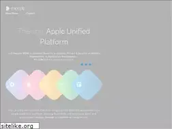 Sites similar to mosyle.com