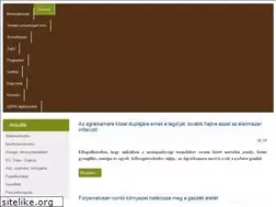 Sites similar to mosz.agrar.hu