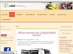 Sites similar to mosz.hu