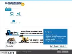 Sites similar to moszczenica.info