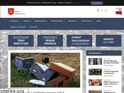 Sites similar to moszczenica.pl