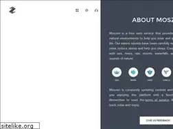 Sites similar to moszen.com