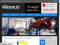 Sites similar to mot-bradford.co.uk