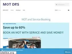 Sites similar to mot-coventry.com