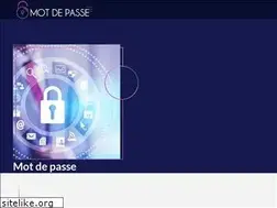 Sites similar to mot-de-passe.org