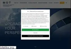 Sites similar to mot.ac.at