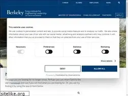 Sites similar to mot.berkeley.edu