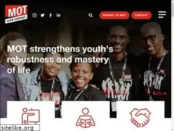 Sites similar to mot.org.za