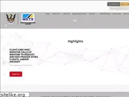 Sites similar to mot.sarawak.gov.my