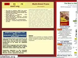 Sites similar to mot7.org